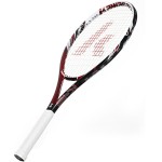 Kawasaki KAWASAKI carbon composite tennis racket K-18 red (already threading)