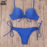 KayVis Sexy Bikinis Women Swimsuit 2017 Swimwear Female Summer Beach Wear Printed Brazilian Bikini Set Bathing suits Swim Wear