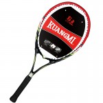 Kuangmi 2016 New Masculino Tenis Raket High Quality Tennis String 5 Innovation Raquete De Tenis Raquette Tennis 1PC