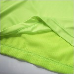 LUCKY SAILING men Tennis t-shirt sports series wicking Running sports tops badminton men's t-shirt table tennis clothes tees