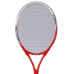 Lang Ning tennis racket men and women beginner carbon composite training package has been wearing red thread