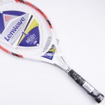 Lenwave Brand Female Tennis Training Aluminum Carbon Fiber Tennis Racket