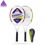 Lenwave   Brand Women's Tennis Racket & Aluminum Carbon Fiber Tennis Racket /1 Piece Tennis Racket