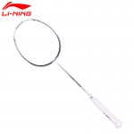 Li-Ning 3D Breakfree M78 White Professional Badminton Racket Single Racket AYPK182 ZYF125