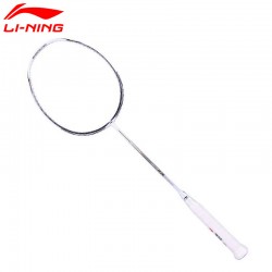 Li-Ning 3D Breakfree M78 White Professional Badminton Racket Single Racket AYPK182 ZYF125