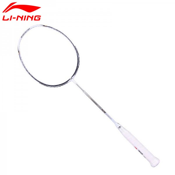 Li-Ning 3D Breakfree M78 White Professional Badminton Racket Single Racket AYPK182 ZYF125