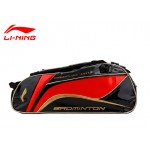 Li-Ning China National Team Badminton Racket Bag ABJJ054 ABJJ058 Lining 6/9 Racquet Bag For Men and Women Li Ning Sport Backpack