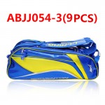 Li-Ning China National Team Badminton Racket Bag ABJJ054 ABJJ058 Lining 6/9 Racquet Bag For Men and Women Li Ning Sport Backpack