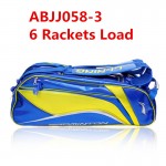 Li-Ning China National Team Badminton Racket Bag ABJJ054 ABJJ058 Lining 6/9 Racquet Bag For Men and Women Li Ning Sport Backpack