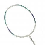 Li-Ning MP Power Badminton Rackets Carbon Fiber Offensive Type Li Ning HC1800 Sports Racquet AYPL104/AYPL112 With Free Overgrip