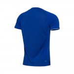 Li-Ning Man's Quick Dry Breathable Badminton T-shirt Li Ning O-Neck Short Sleeve Portable Sports T shirt AAYM037