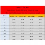 Li-Ning Men's Professional Badminton Shorts Breathable Elastic Waist Tennis Shorts Li Ning Quick Dry Sports Shorts AAPK287