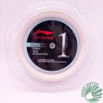 Li-Ning Original Badminton String 200 meter/660 Feet Super Duability&High Repulsion Nylon No.1 No.5 No.7 Scroll String