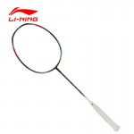 Li-Ning Turbo Charging 9TF Black Badminton Racket Carbon Single Racket AYPK086 ZYF126