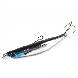 Lowest Price Lifelike Fishing Lure Surface Dying Fish Hard Bait 7.5g 9cm 5 Colors Available Plastic Bait