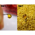 MNFT 1 Bottle of 40g Viscose Bait Carp Glue Gluey Fishing Lure Tool