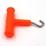 MNFT 1PC*Carp Fishing Knot Puller brand quality Rig Making Tool Hair Rig Tool Terminal Tackle of Carp Fishing Accessories