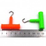 MNFT 1PC*Carp Fishing Knot Puller brand quality Rig Making Tool Hair Rig Tool Terminal Tackle of Carp Fishing Accessories