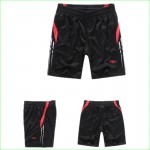 Man Table Tennis Shorts Outdoor Running Badminton Sports Shorts Quick Dry