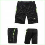 Man Table Tennis Shorts Outdoor Running Badminton Sports Shorts Quick Dry