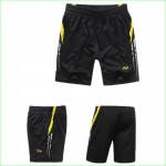 Man Table Tennis Shorts Outdoor Running Badminton Sports Shorts Quick Dry