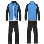 Men Running Sets Gym Sportwear Autumn Windproof  Table Tennis Badminton Tracksuits Sport  Training  Jogging Jogger Suits