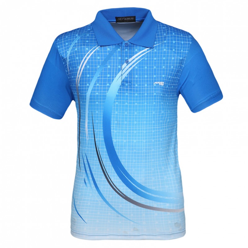 badminton jersey model