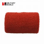 Men & Women Sports Sweatband Tennis Squash Badminton Terry Cloth Wrist Sweat Bands Basketball Gym Wristband Crossfit Wrist Bands