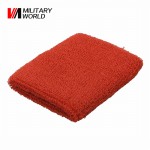 Men & Women Sports Sweatband Tennis Squash Badminton Terry Cloth Wrist Sweat Bands Basketball Gym Wristband Crossfit Wrist Bands