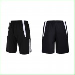 Mesh Polyester Shorts Man Quick Dry Bottom for Tennis Badminton Running