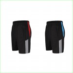 Mesh Polyester Shorts Man Quick Dry Bottom for Tennis Badminton Running