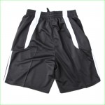 Mesh Polyester Shorts Man Quick Dry Bottom for Tennis Badminton Running