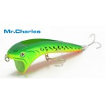 Mr.Charles CN51  fishing lures   75mm 6.5g suspending vib, assorted different colors,  Hard Bait