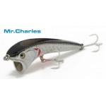 Mr.Charles CN51  fishing lures   75mm 6.5g suspending vib, assorted different colors,  Hard Bait