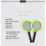 Multi Colors Children Tennis Racket Kids Tennis Racket Racquet De Tennis Kids Tennis Racket Children Toys Sports Toy Kids Fun