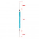 Multiple Color Aluminum Boilie Needle with Drill Carp Fishing Baiting Tool / Hair Rig Fishing Tackle Accessory Tool
