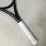 NEW customs 100% carbon fiber tennis racket Taiwan OEM quality tennis racquet 300g Nadal 100 sq.in. black racket