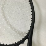 NEW customs 100% carbon fiber tennis racket Taiwan OEM quality tennis racquet 300g Nadal 100 sq.in. black racket