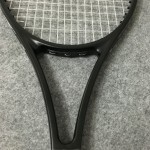 NEW customs 100% carbon fiber tennis racket Taiwan OEM quality tennis racquet 315g Federer black racket