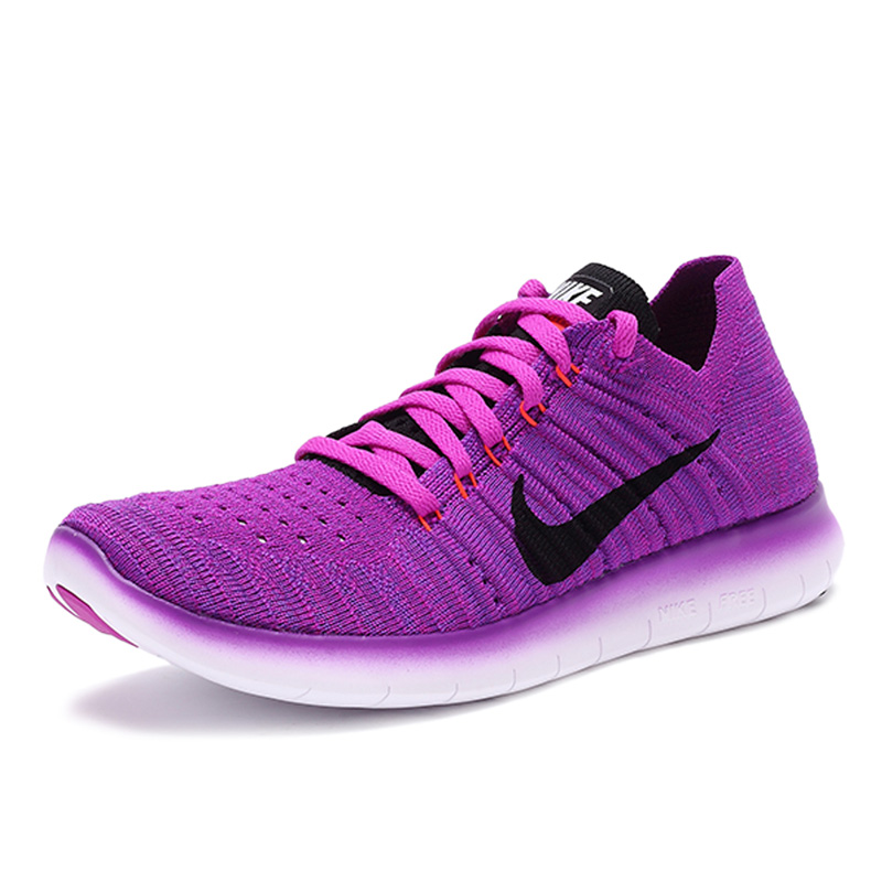 nike free run neon green