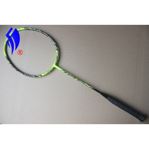 NR-Z SP  badminton rackets . carbon T joint, 30 lbs High Quality . NanoRay Z-speed badminton racquet . Mai Xiang brand produce