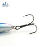 New 4PCS/Lot Minnow Fishing Lures  DeepSwim Saltwater Hard Bait 15CM/18G Artificial Baits Minnow Fishing Spoon Wobbler Pesca 