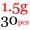 1point5g5 -$3.90