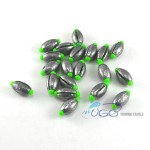 New All Sizes Weight Adjustable Lead Weight Sinkers for Fishing 1.2g to 75g Popular Fishing Accessories