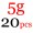 5g 20pcs14 -$1.83