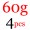 60g 4pcs15 +$8.52