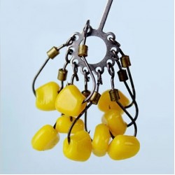 New Arrival  explosion hook fishing tackle sabiki jig hooks fishing hook set carp fishing wholesale