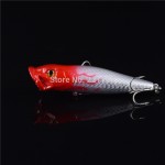 New Arrival 1 pcs Big Popper Fishing Lures 3d Eyes Bait Crankbait Wobblers Tackle Isca Poper Japan