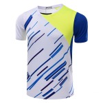 New Badminton shirt Men / Women , Table tennis shirt , Tennis shirt female/male , sports t-shirt Tennis shirt 5050AB