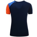 New Badminton shirt Men / Women , Table tennis shirt , Tennis shirt female/male , sports t-shirt Tennis shirt 5050AB